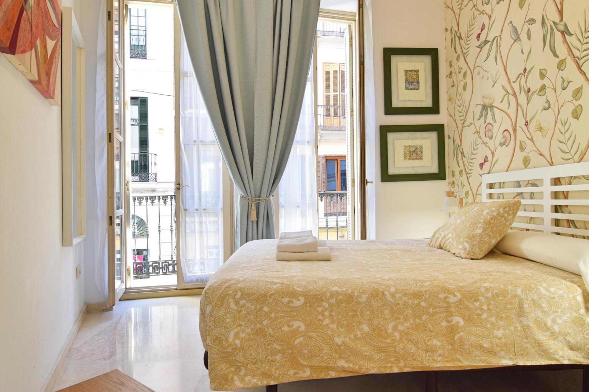 Apartamento Santos 7 Μάλαγα Εξωτερικό φωτογραφία