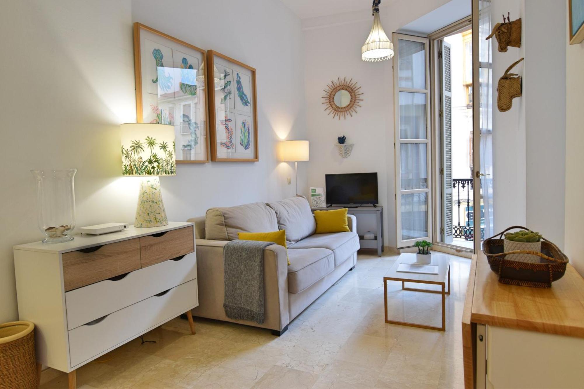 Apartamento Santos 7 Μάλαγα Εξωτερικό φωτογραφία