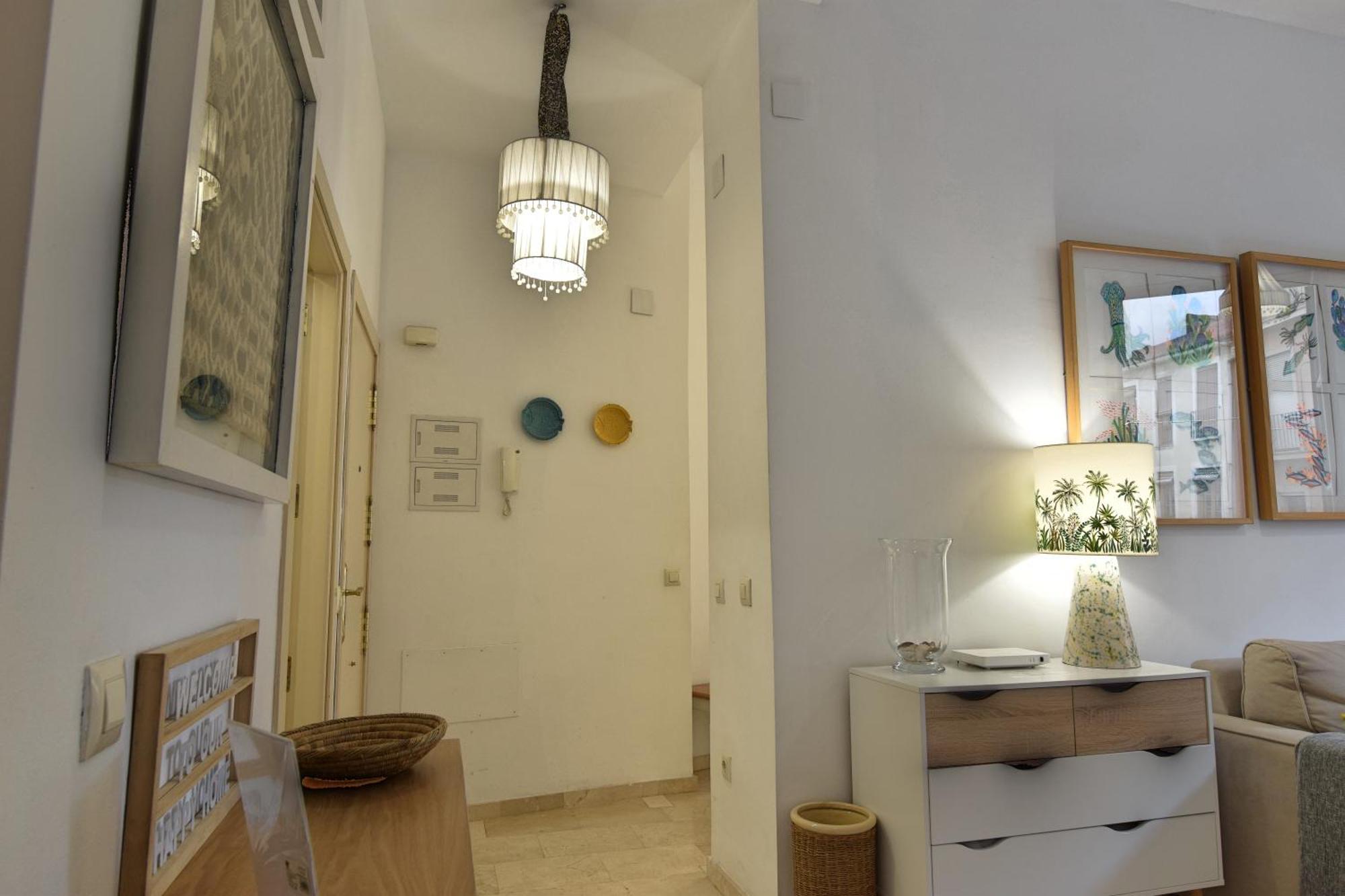 Apartamento Santos 7 Μάλαγα Εξωτερικό φωτογραφία