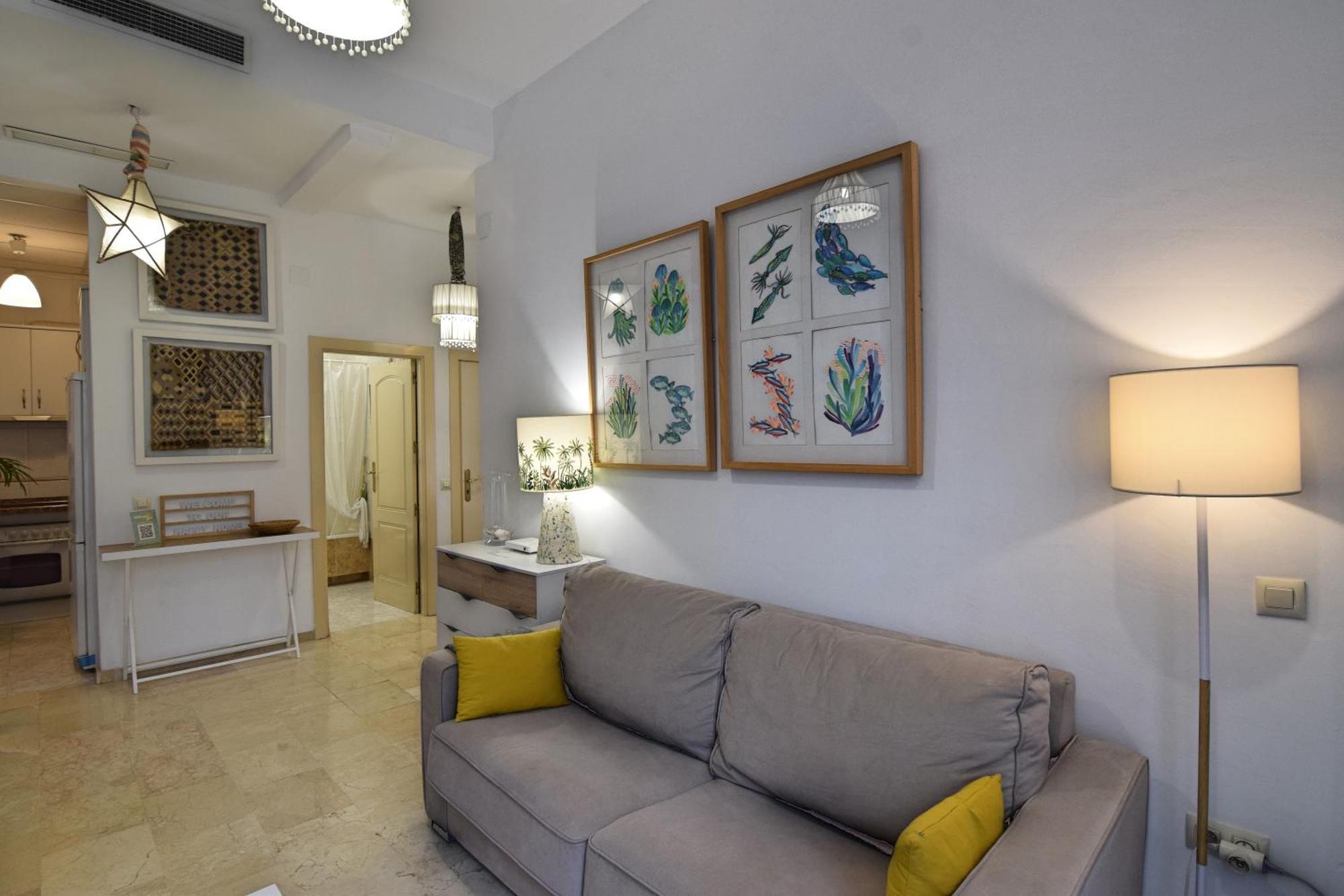 Apartamento Santos 7 Μάλαγα Εξωτερικό φωτογραφία