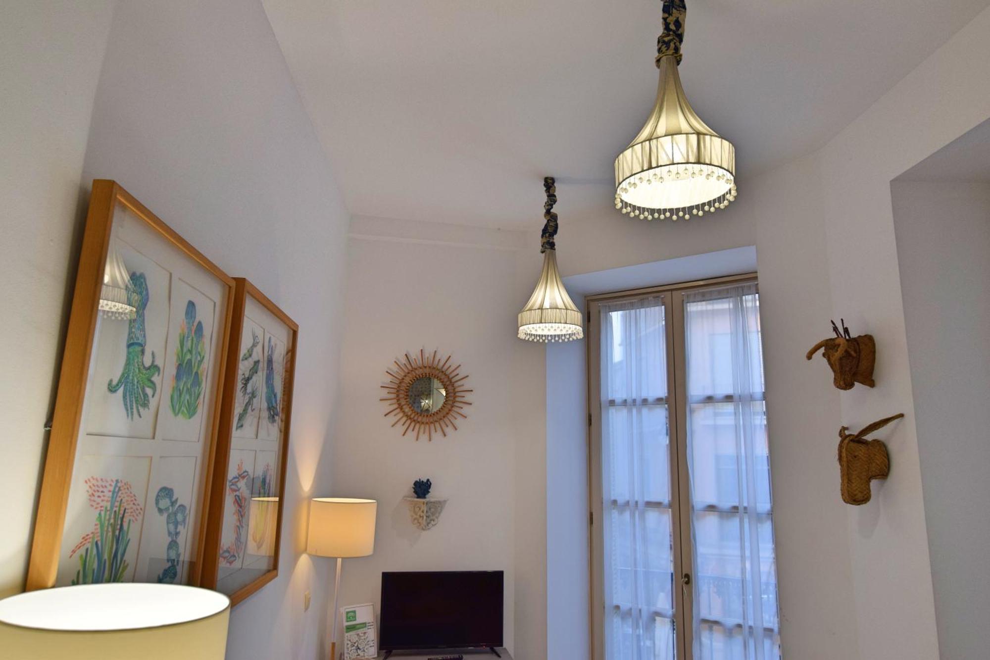 Apartamento Santos 7 Μάλαγα Εξωτερικό φωτογραφία