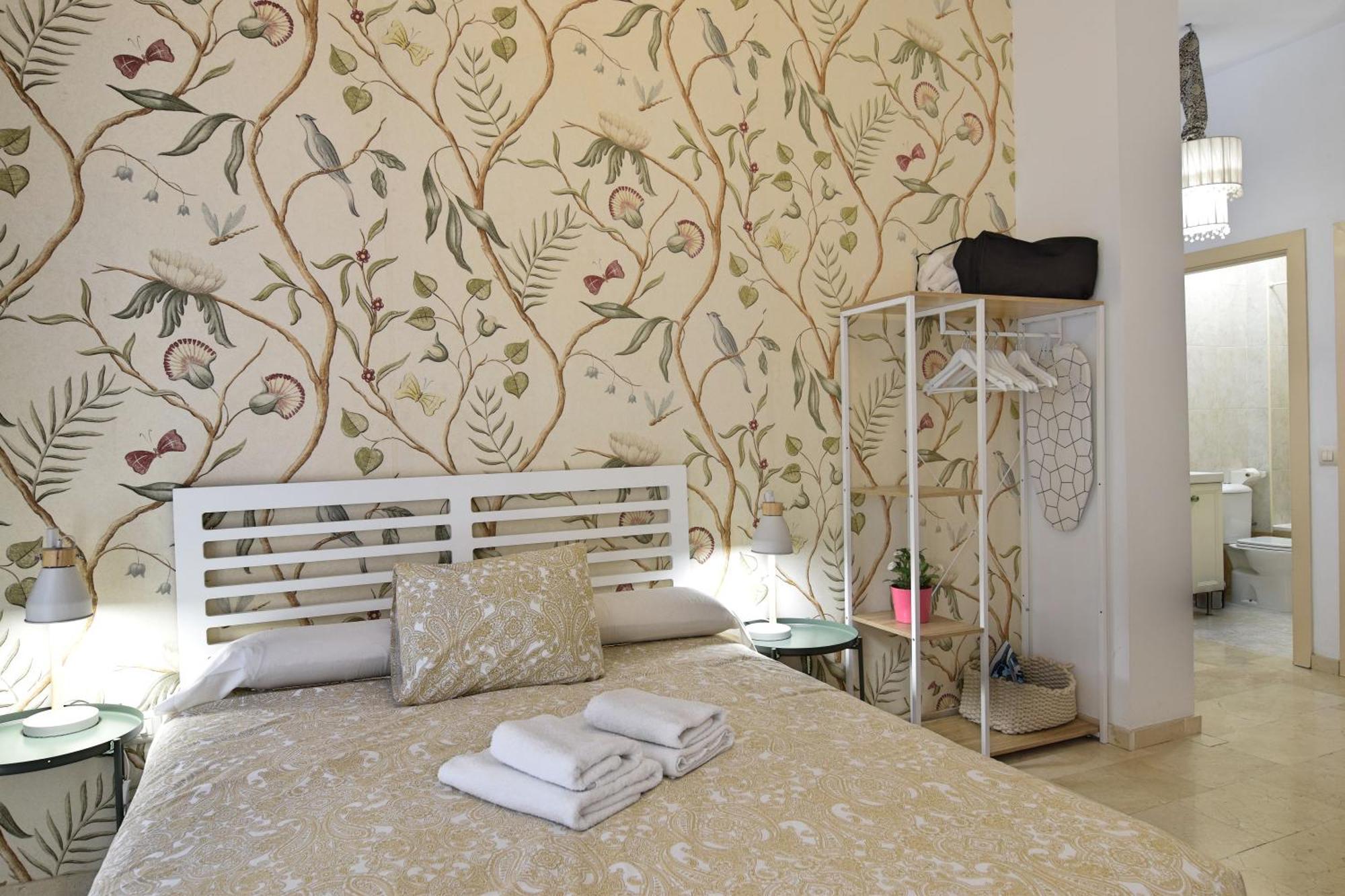 Apartamento Santos 7 Μάλαγα Εξωτερικό φωτογραφία