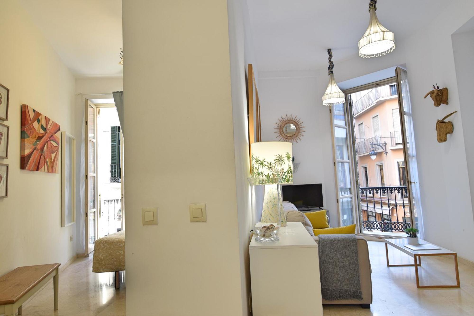 Apartamento Santos 7 Μάλαγα Εξωτερικό φωτογραφία