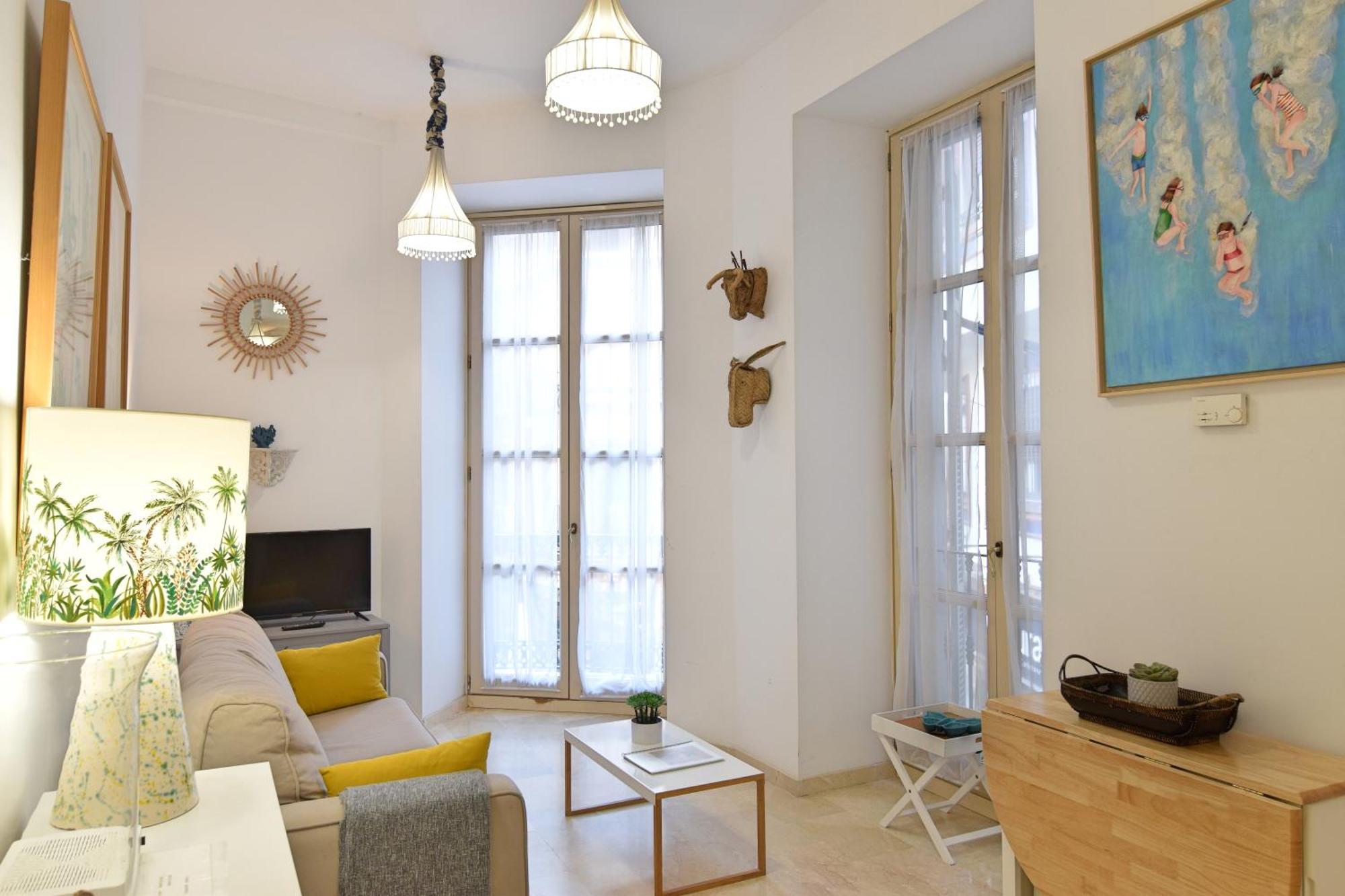 Apartamento Santos 7 Μάλαγα Εξωτερικό φωτογραφία