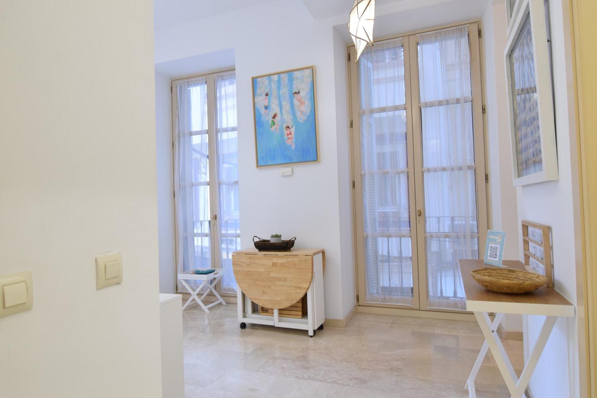 Apartamento Santos 7 Μάλαγα Εξωτερικό φωτογραφία