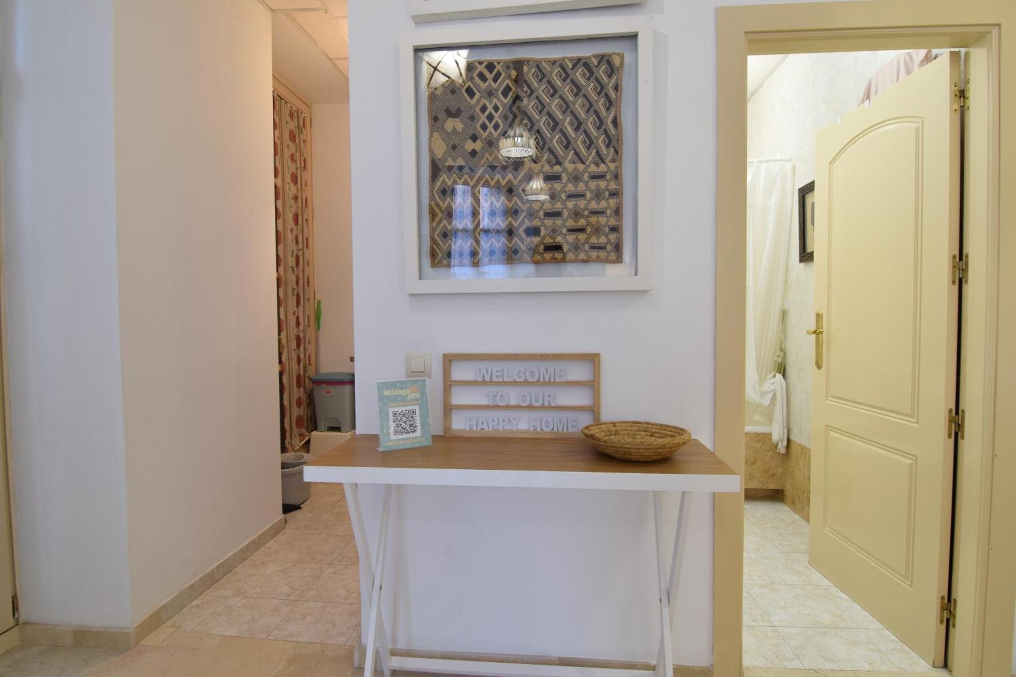 Apartamento Santos 7 Μάλαγα Εξωτερικό φωτογραφία