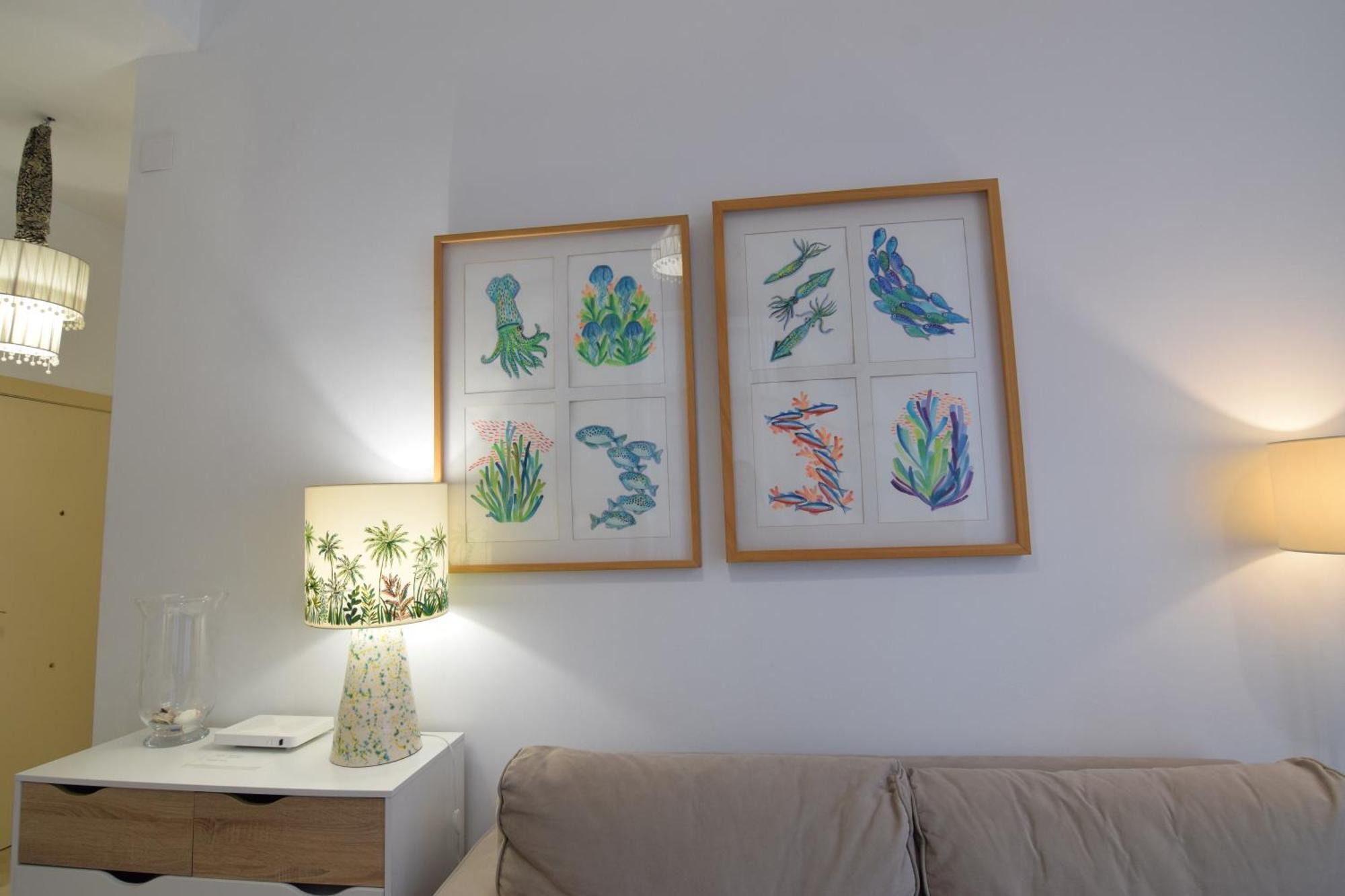 Apartamento Santos 7 Μάλαγα Εξωτερικό φωτογραφία