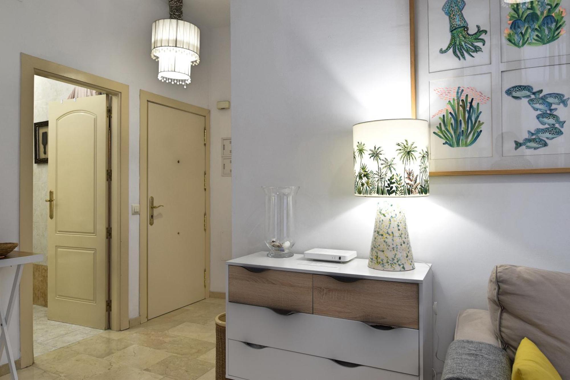 Apartamento Santos 7 Μάλαγα Εξωτερικό φωτογραφία