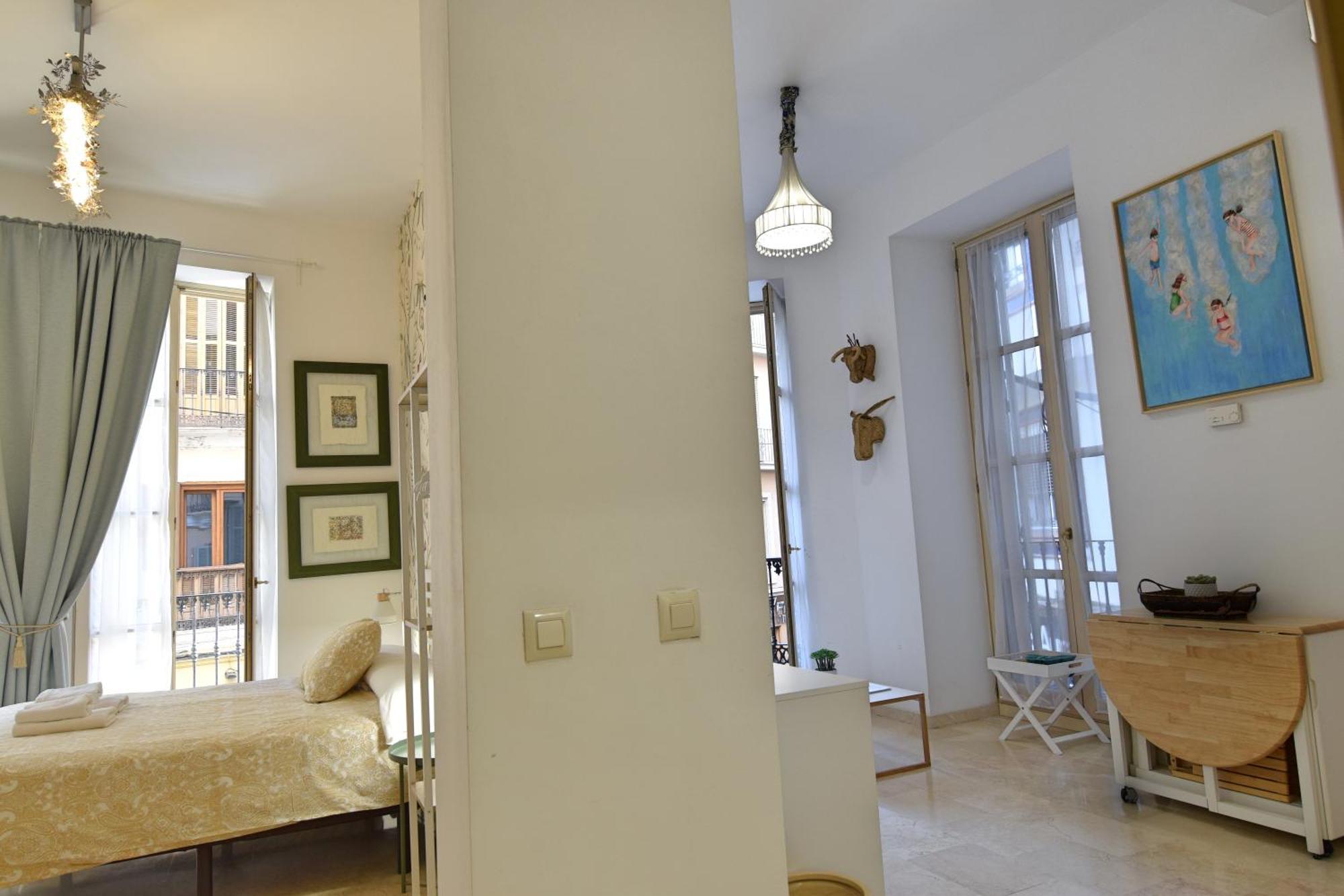 Apartamento Santos 7 Μάλαγα Εξωτερικό φωτογραφία