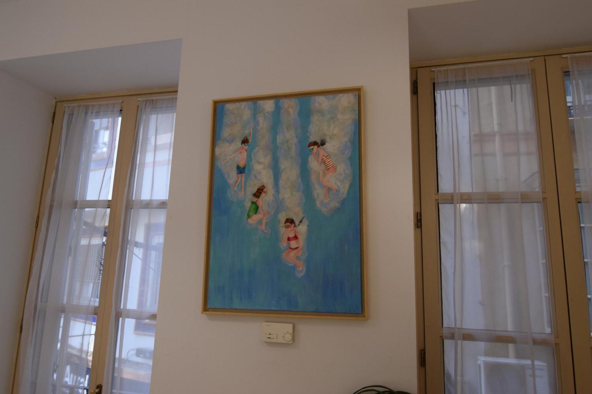 Apartamento Santos 7 Μάλαγα Εξωτερικό φωτογραφία
