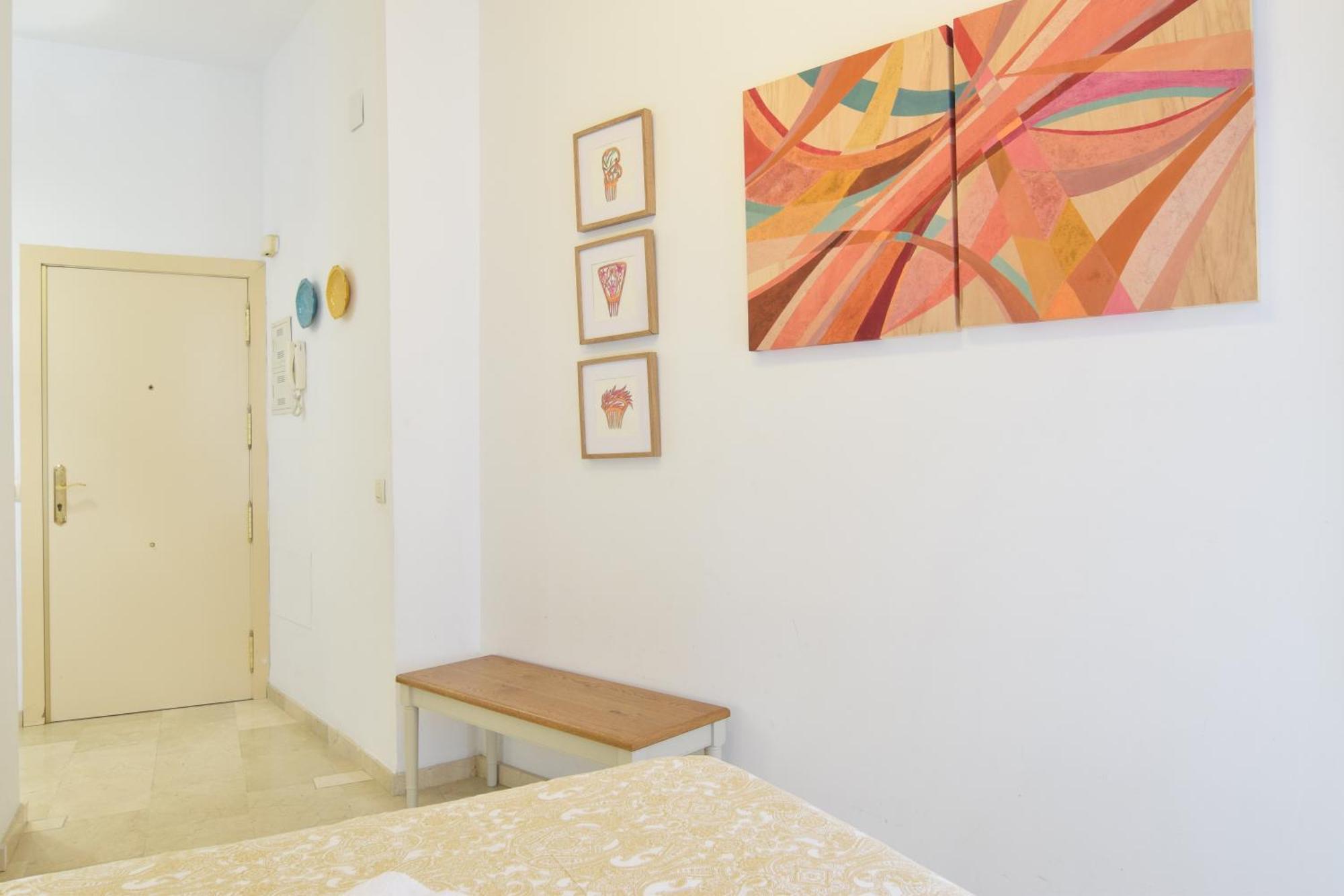 Apartamento Santos 7 Μάλαγα Εξωτερικό φωτογραφία