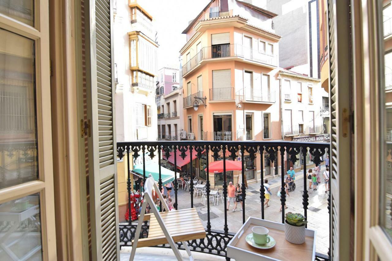 Apartamento Santos 7 Μάλαγα Εξωτερικό φωτογραφία