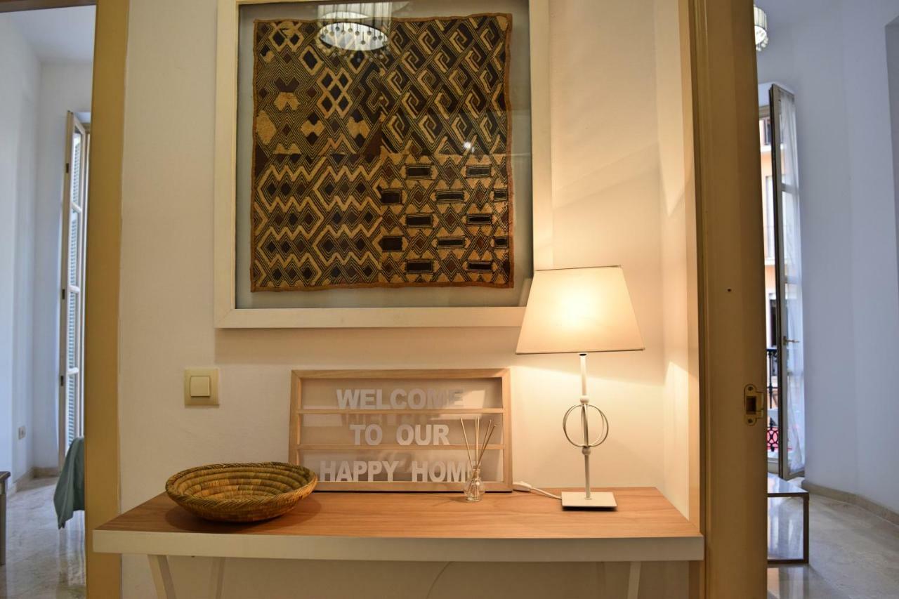 Apartamento Santos 7 Μάλαγα Εξωτερικό φωτογραφία