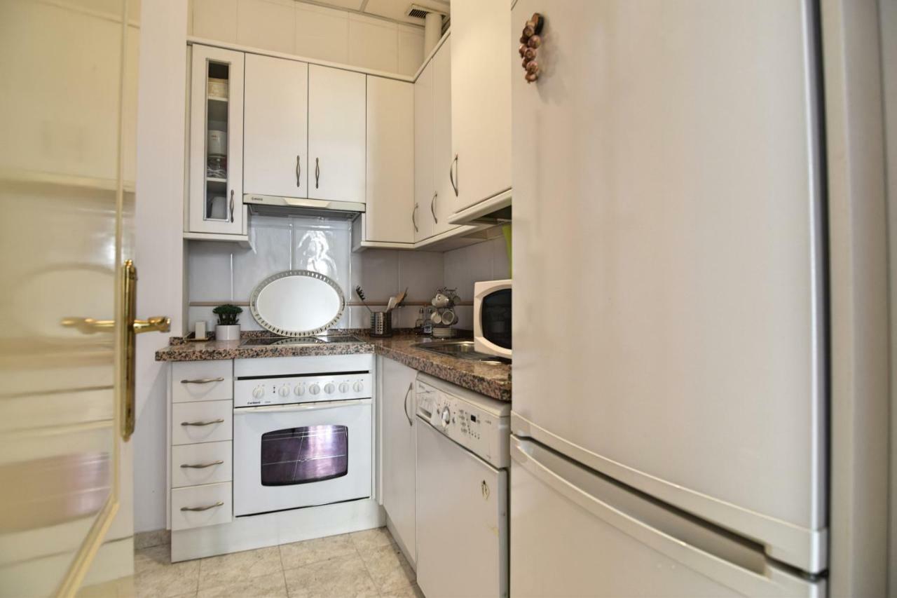Apartamento Santos 7 Μάλαγα Εξωτερικό φωτογραφία